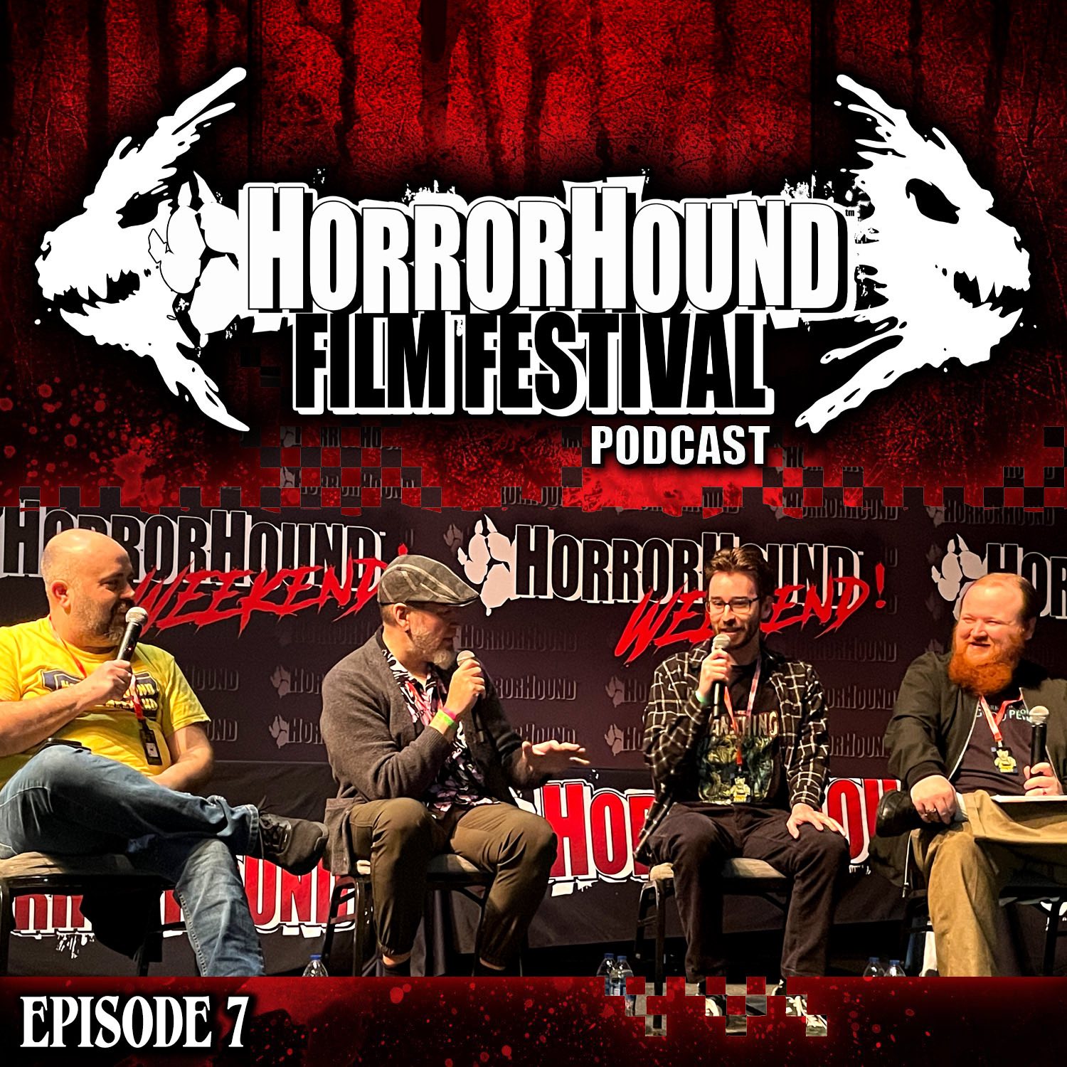 HorrorHound FilmFest Episode 007: Podcasts Collide