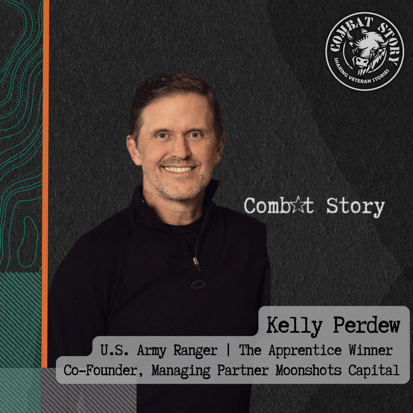 From Army Ranger to The Apprentice Winner | Kelly Perdew