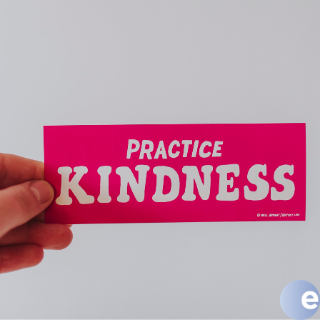 From Kindness, More Kindness