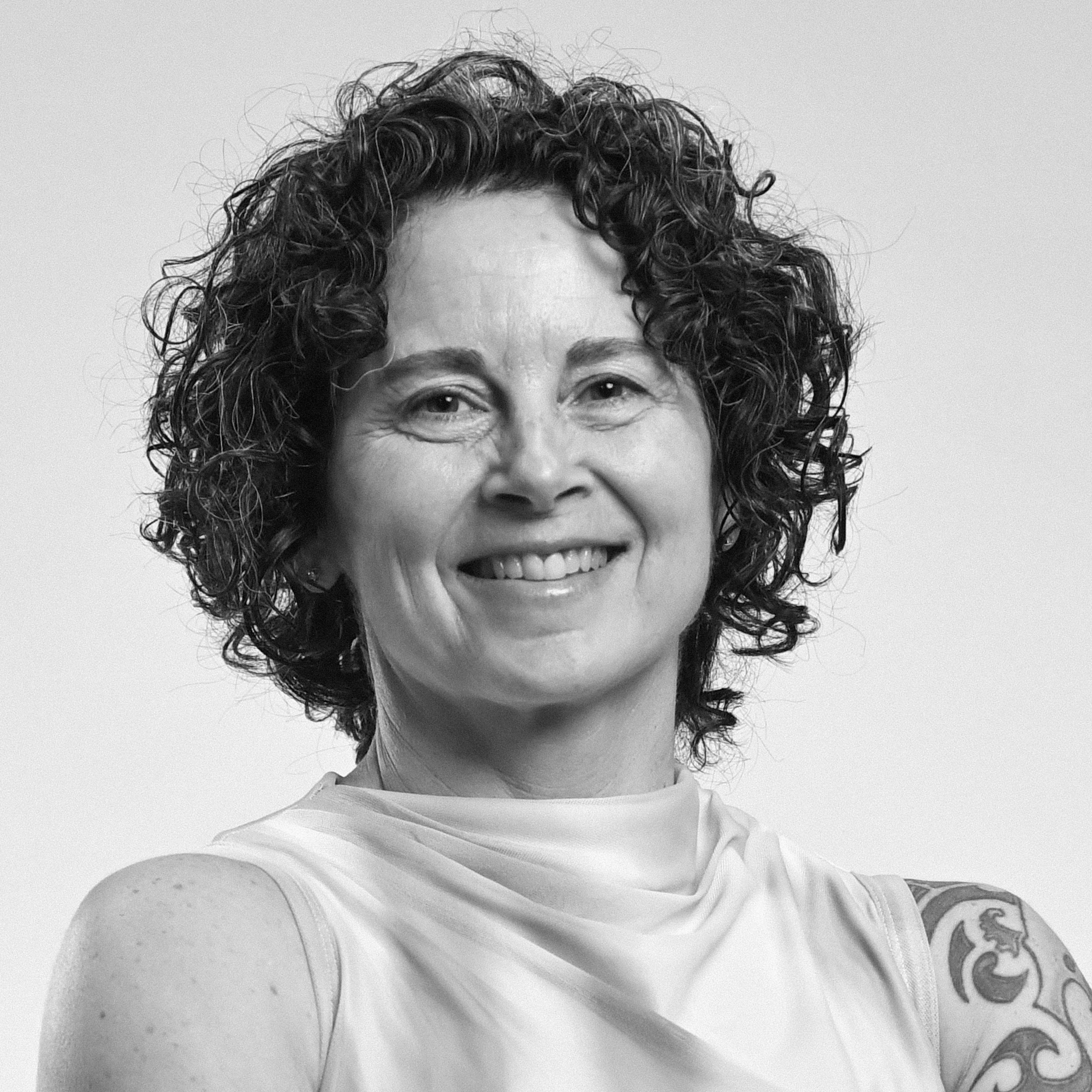 Episode 49 - Maxine Westhead, Marine Biologist