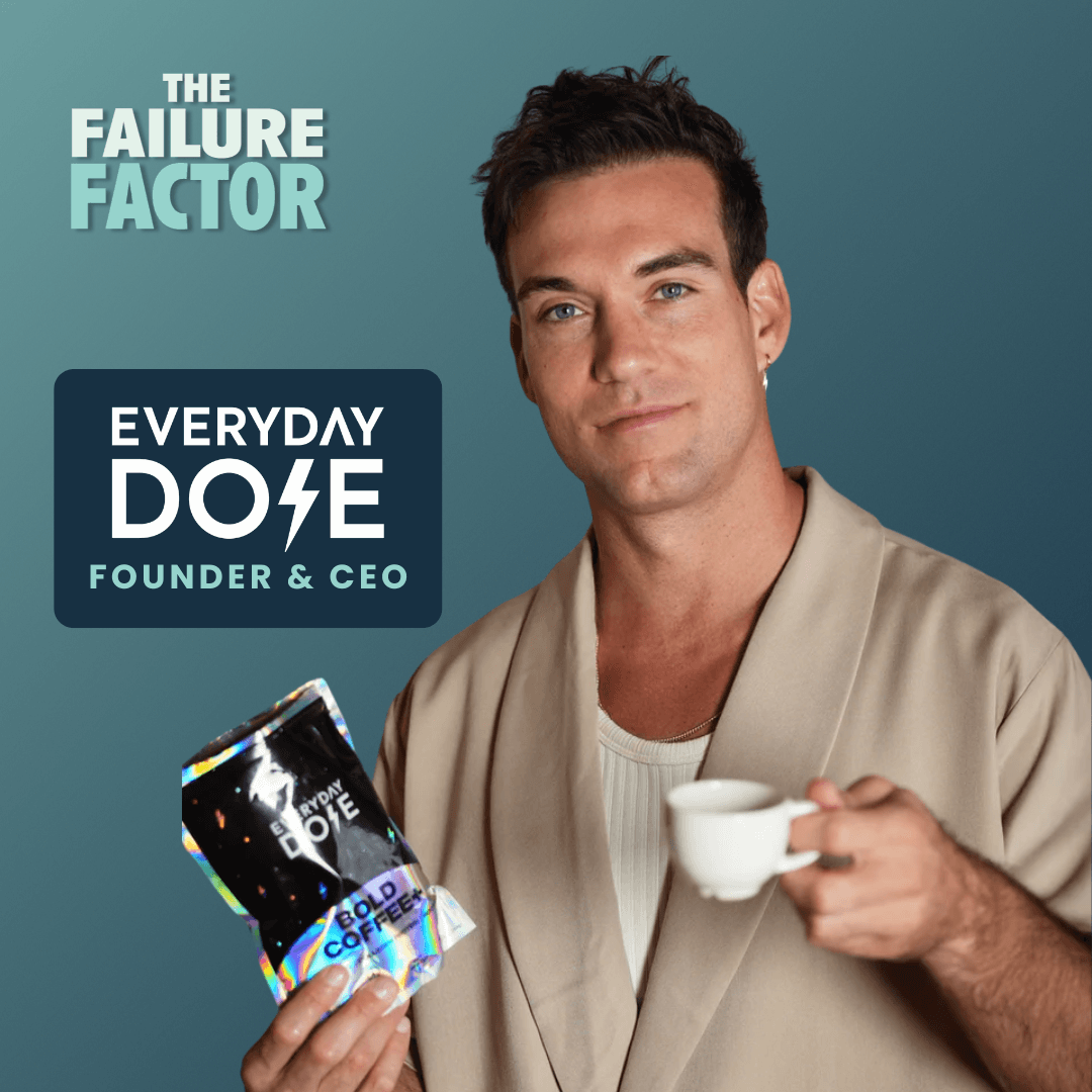 Everyday Dose Founder Jack Savage on the "Caffeine Gene" That Affects 50% of Us, Building 400K Subscribers From His Dad's Garage, and Why Friendships Are Earned