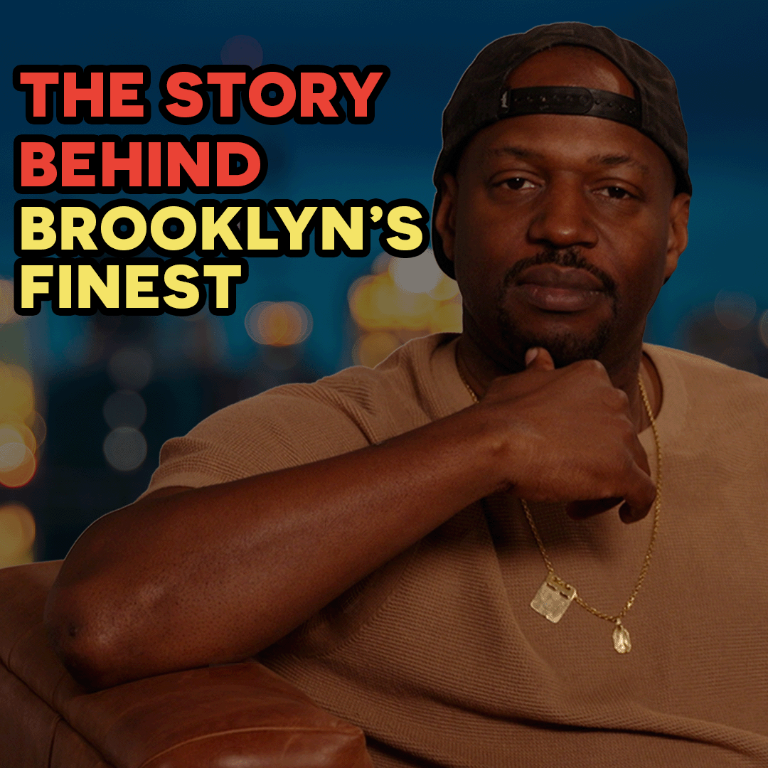 #119 | Michael C. Martin's Journey from Real Life to Writing Brooklyn's Finest