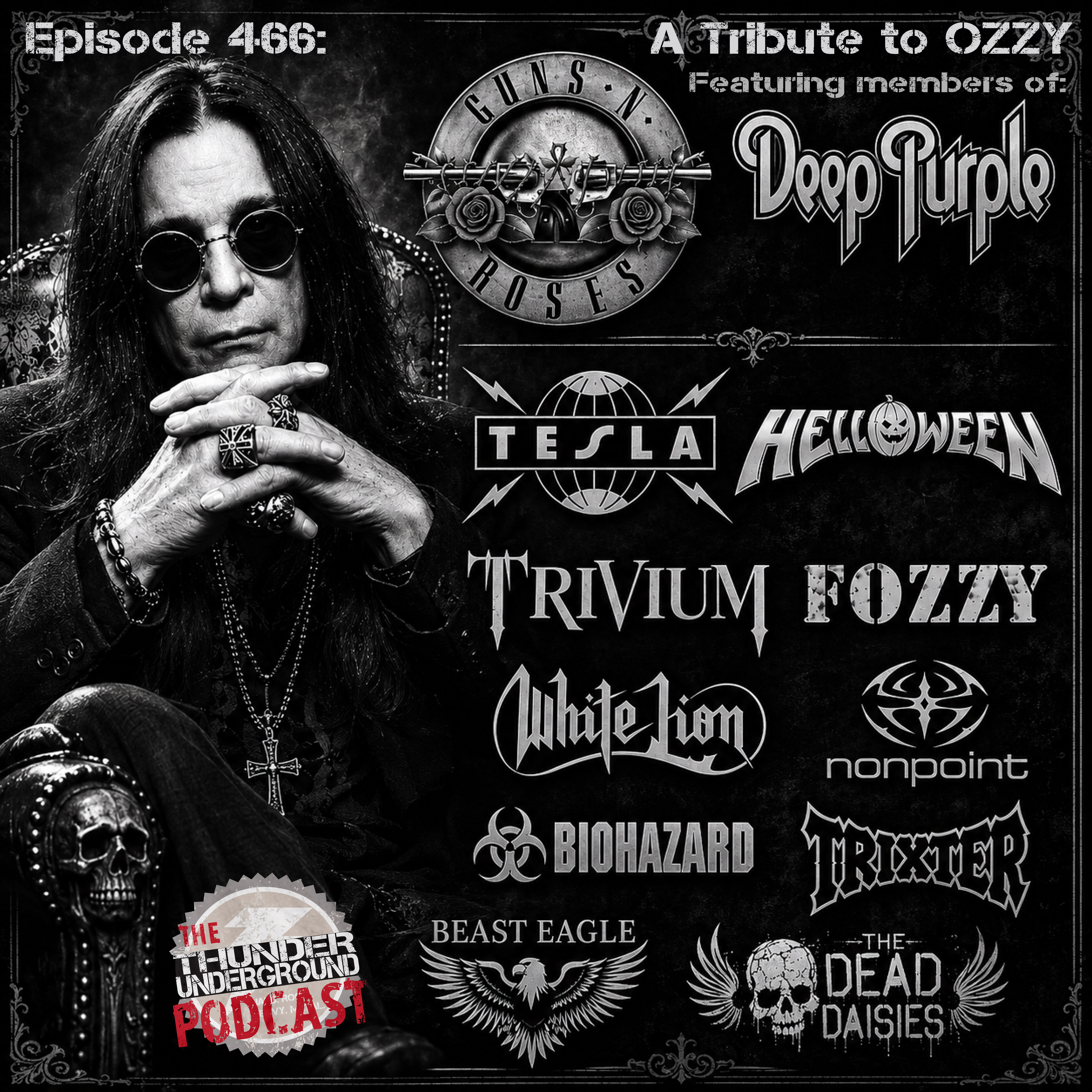 Episode 466 - A Tribute to Ozzy