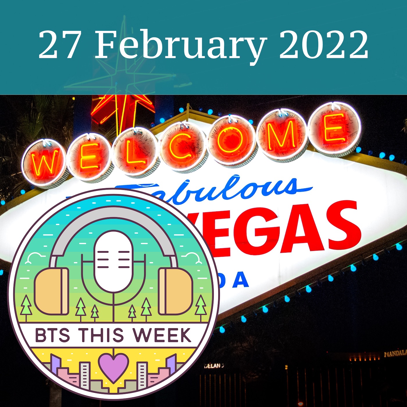 27 February 2022: Via Las Vegas