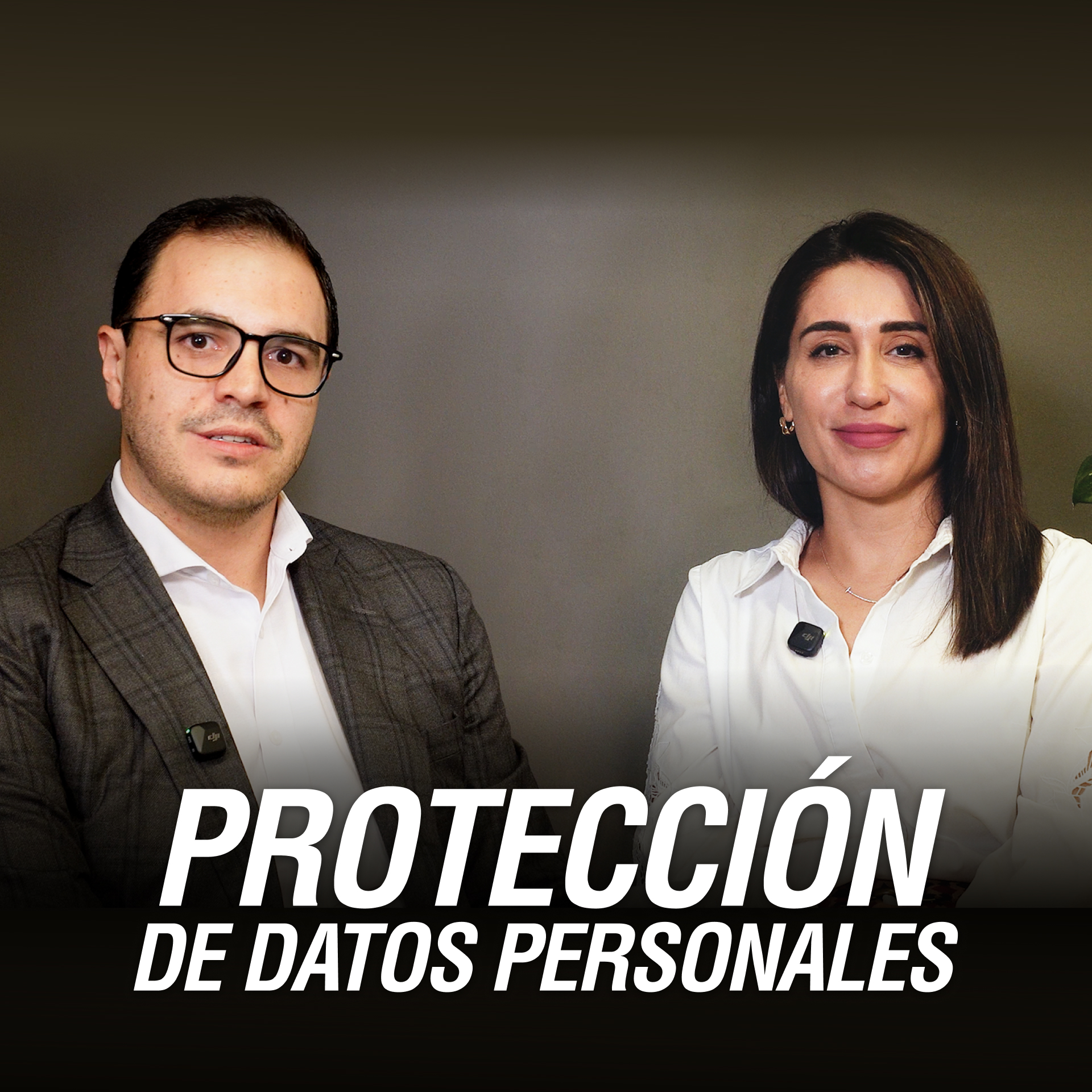 Protección de datos personales con Pablo Lara
