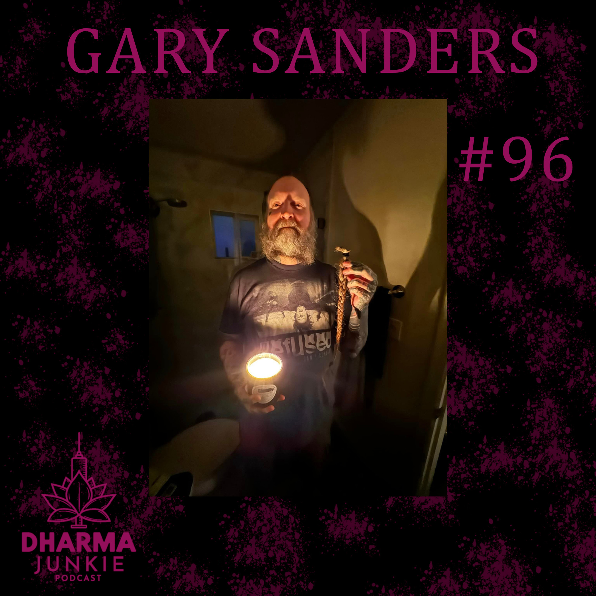 Gary Sanders of Boundless Heart Dharma