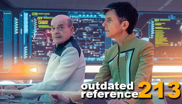 OutdateRef 213: More StarFleet Academy Talk