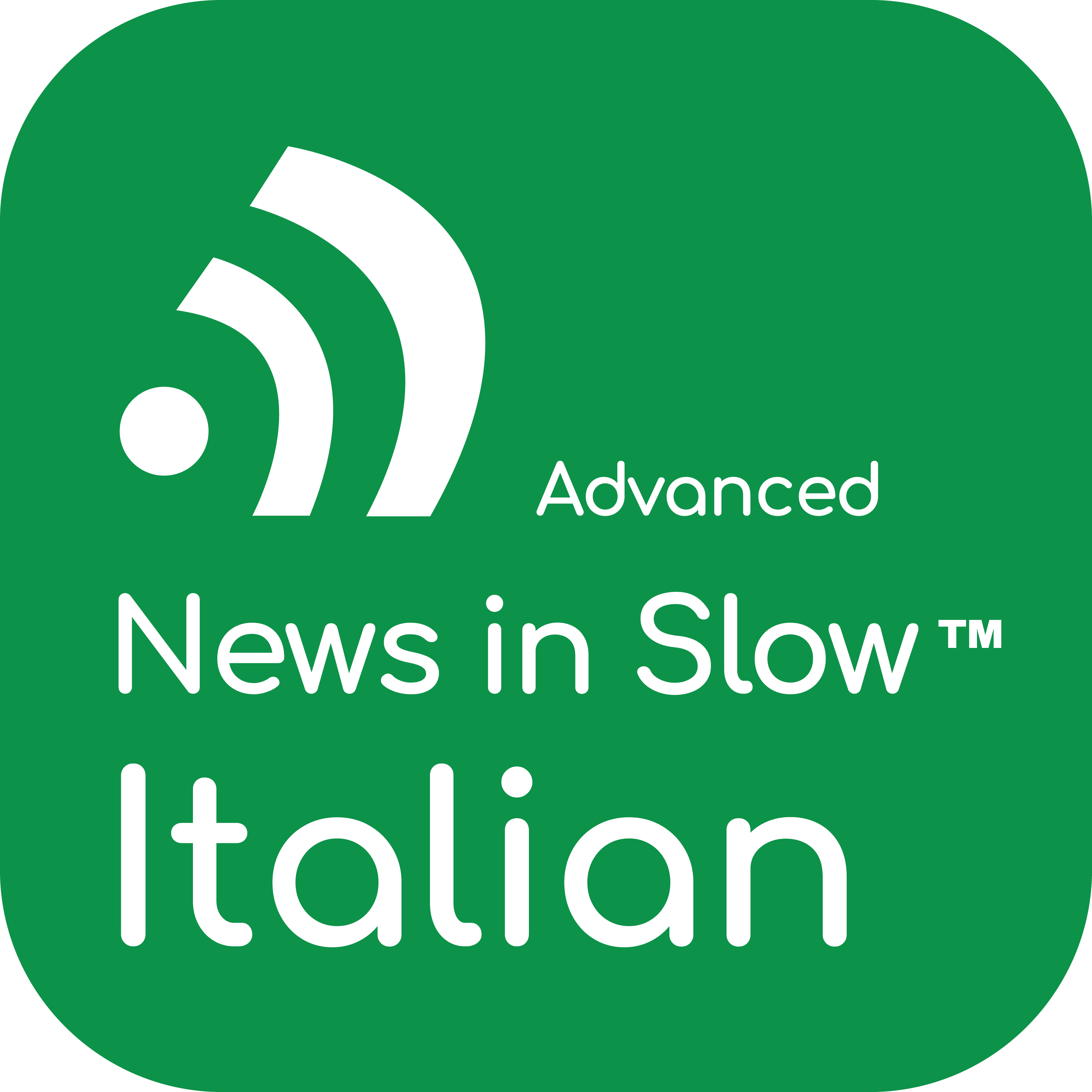 Advanced Italian #562 - International news from an Italian perspective