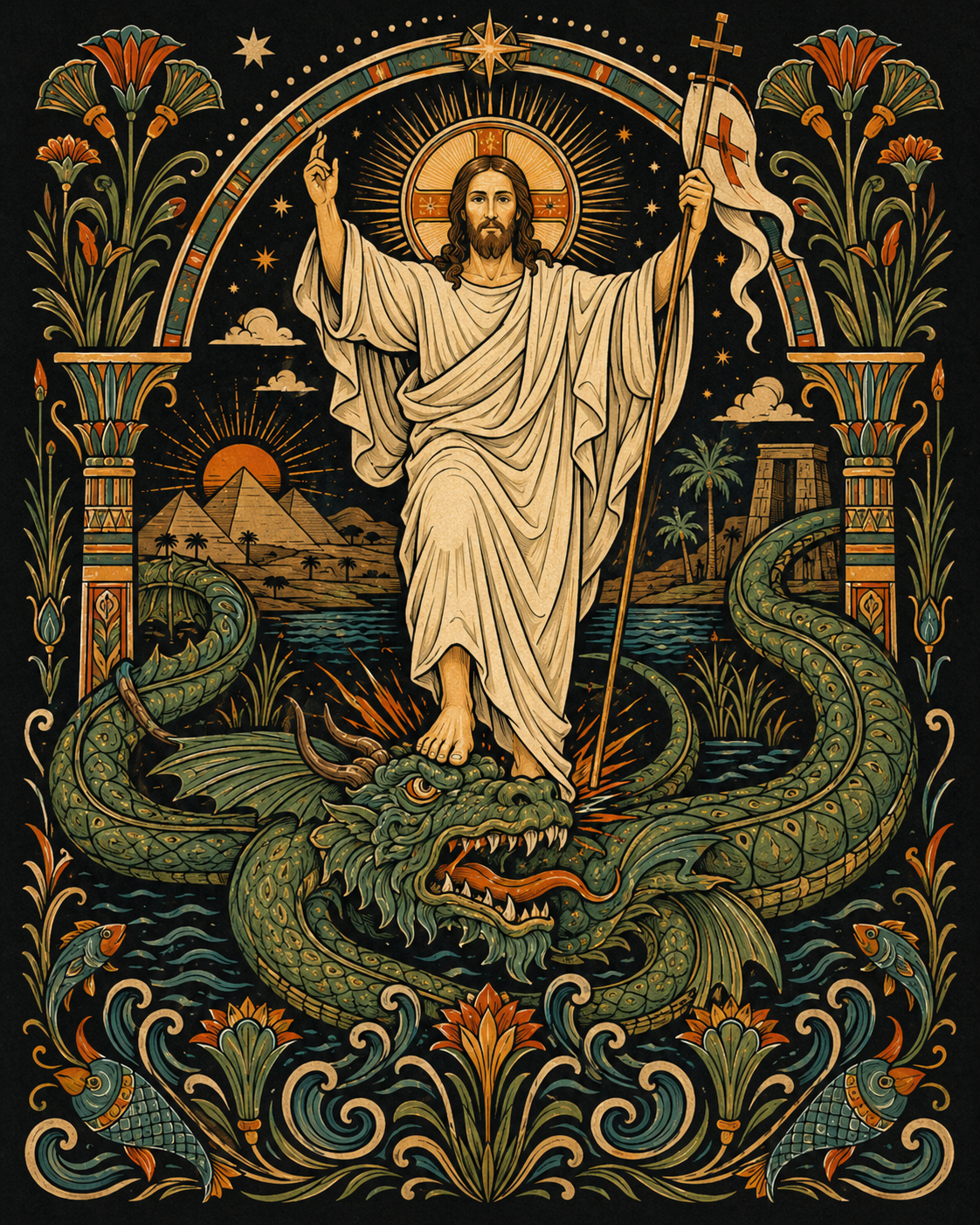 The Covenant Series: The Wedding Feast