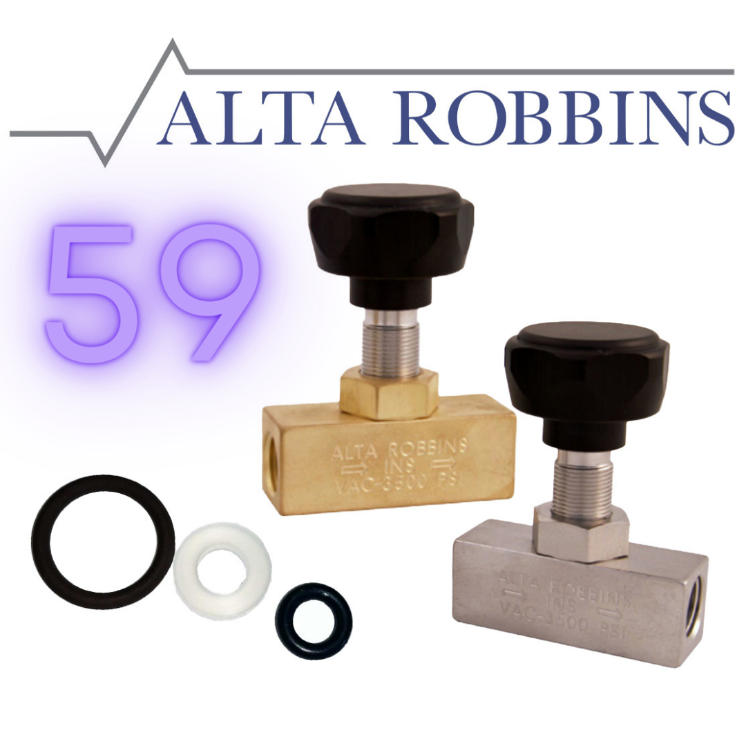 EP 59:  Neon Insights: Alta Robbins' Valve Innovations with Greg Wilson