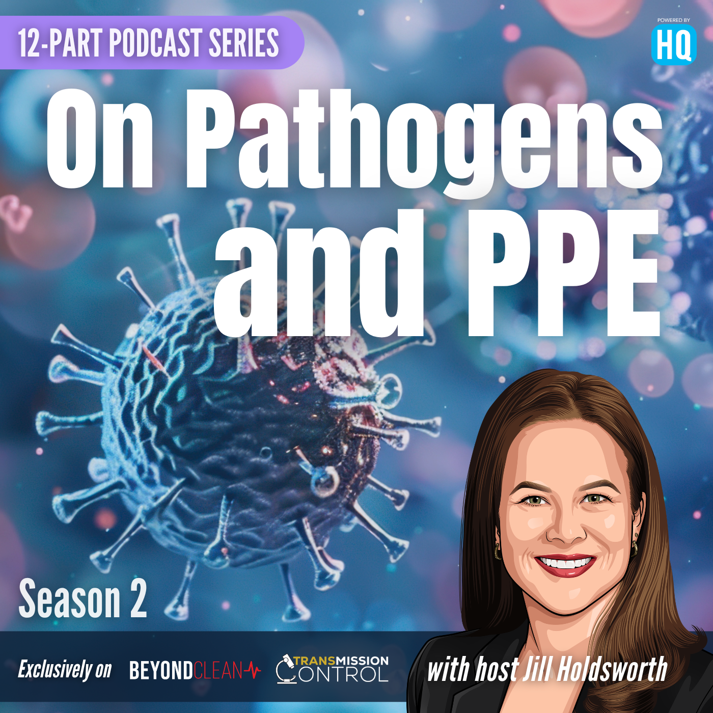 On Pathogens & PPE: Why Brush Selection Matters