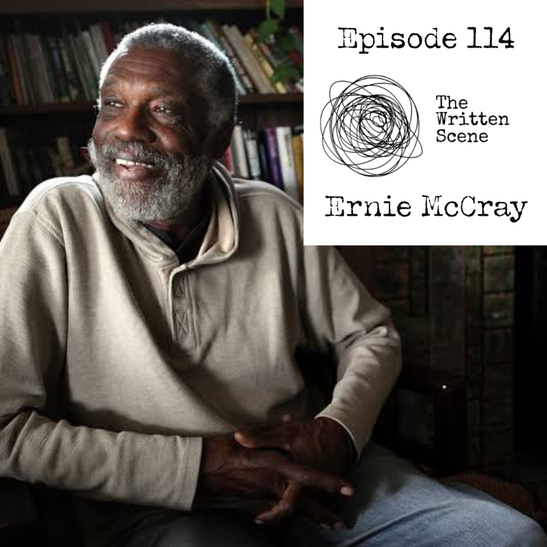 Episode 114: Ernie McCray