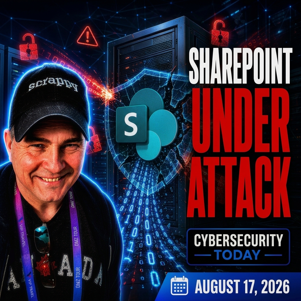 Hackers exploit SharePoint bypass, Snowflake hacker's threats to researcher backfire, CISA warns schools