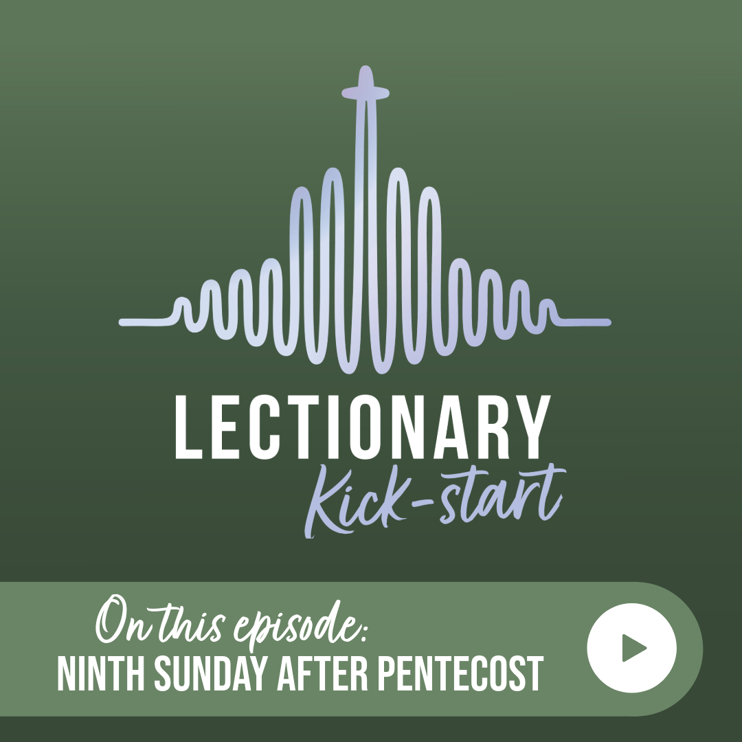 The Ninth Sunday after Pentecost