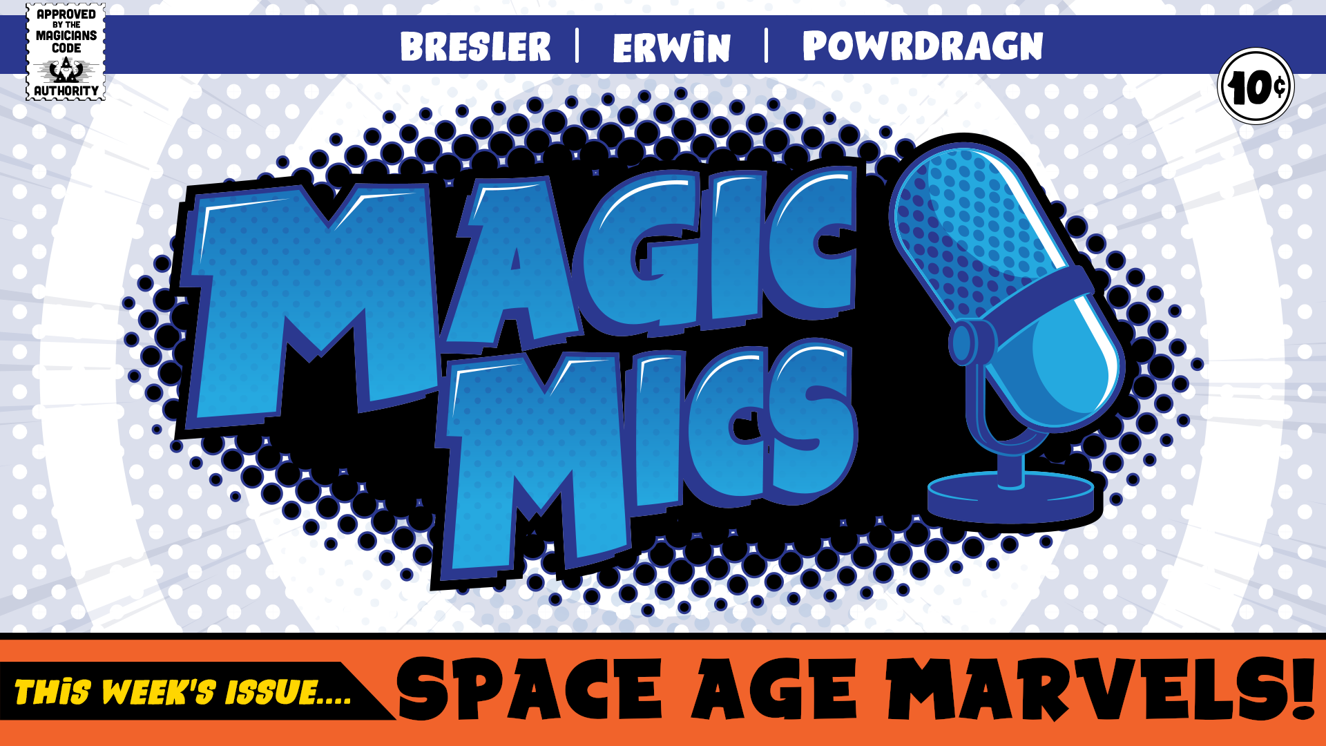 Golden Age Marvels - Marvel Supes, Art Exhibition, Shuffle Up Returns & Much More!