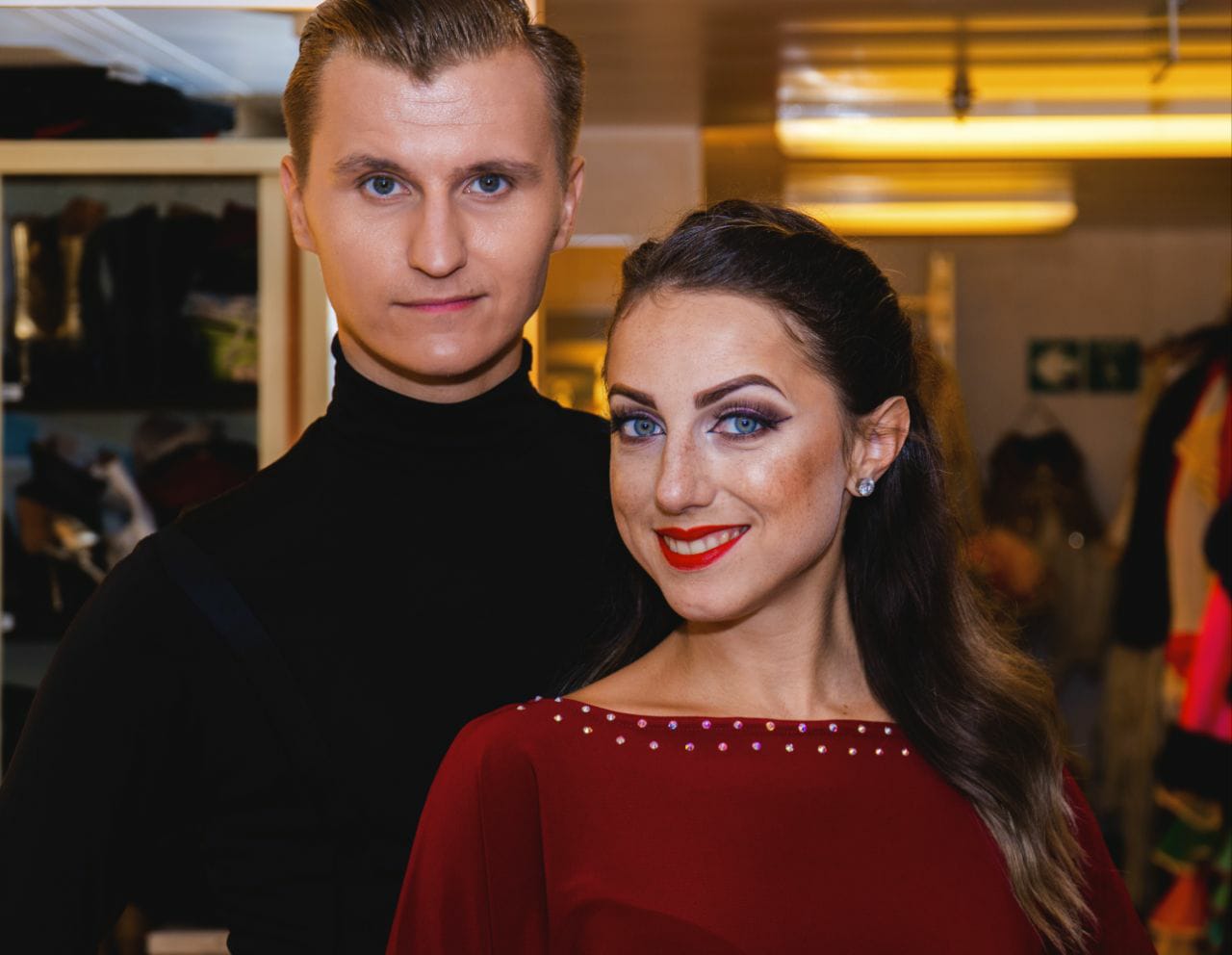 104. Russia-Ukraine war: Ukrainian dancers find a stage and safety in the US
