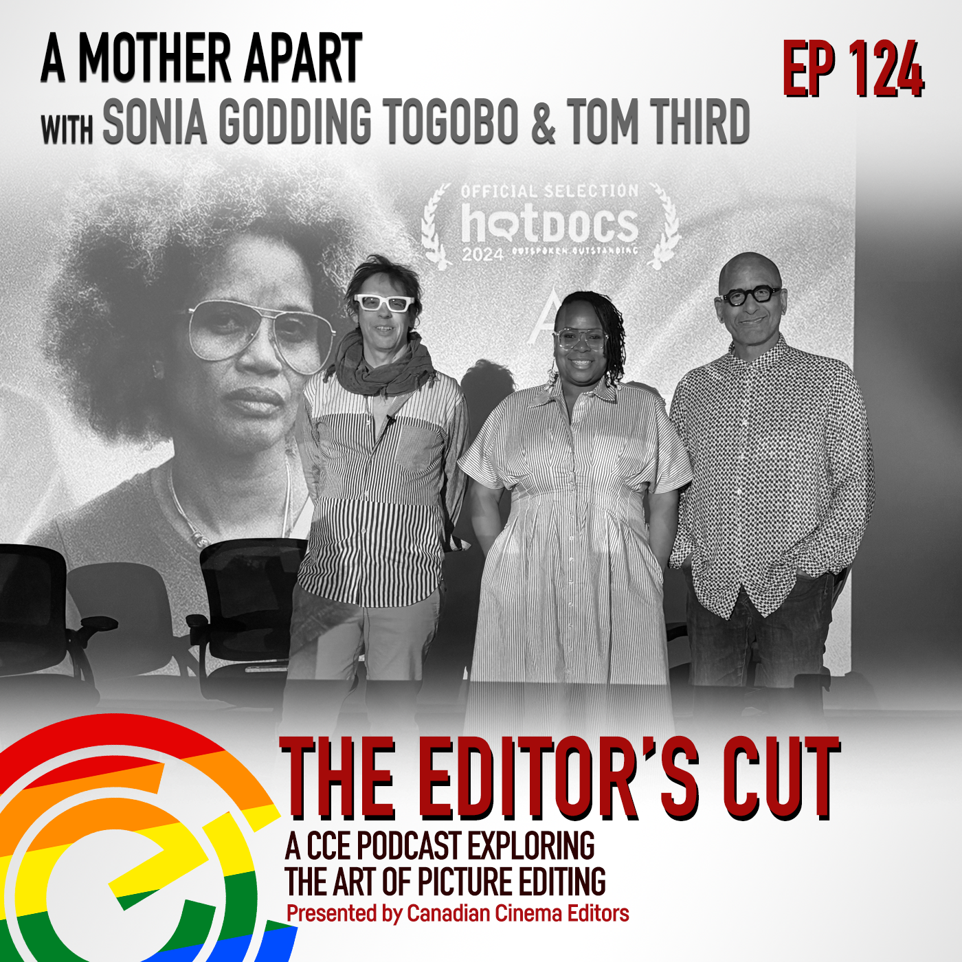 A MOTHER APART with Sonia Godding Togobo & Tom Third
