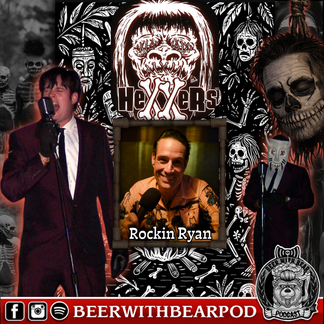 Episode 94 with Rockin' Ryan of The Hexxers