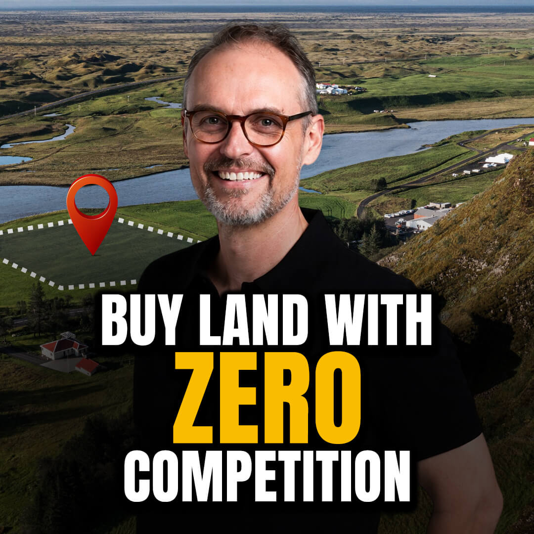 139: Over The Counter Tax Sales // Buy Land With ZERO Competition // The Jack Bosch Show