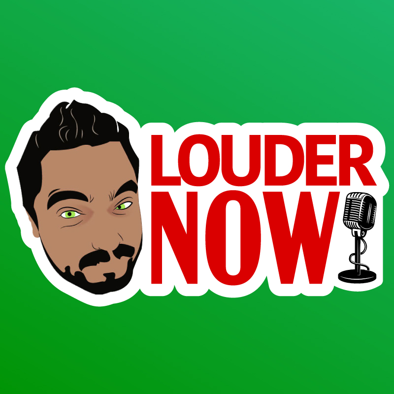 Jared Diehl The Louder Now Podcast