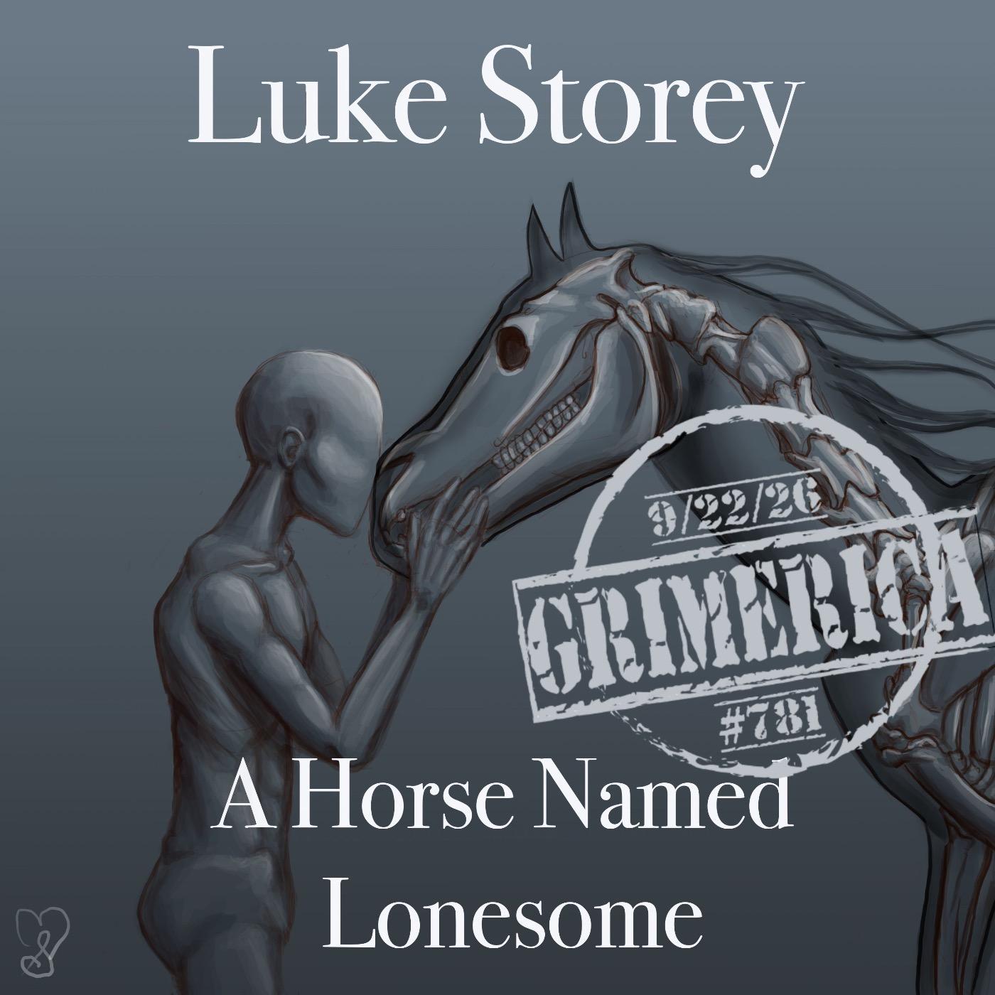 #781 - Luke Storey on loneliness, recovery, integrity, and writing A Horse Named Lonesome