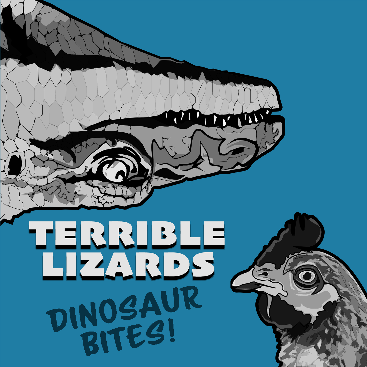S12DB16 T. rex bite marks, the new Spinosaurus model & the next dinosaur superstar?