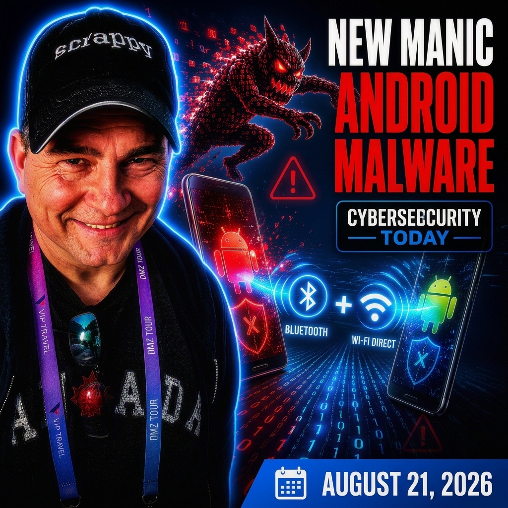 NSA warns AI exploits target power and water, Android malware leaks data via nearby phones, ransomware's sweet spot