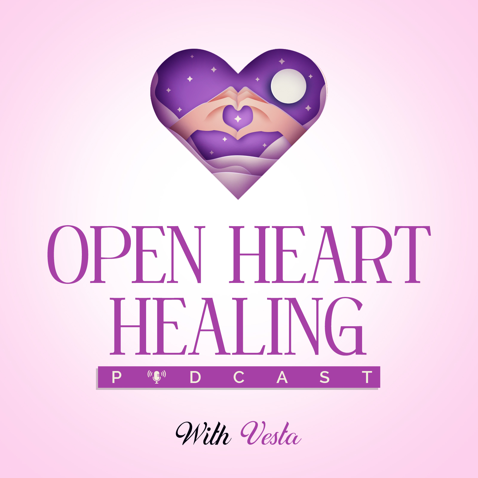 Open Heart Healing Podcast