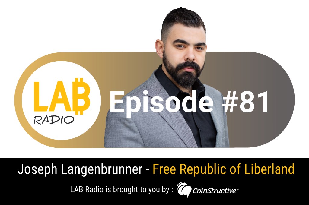 Ep 81 - The Free Republic of Liberland