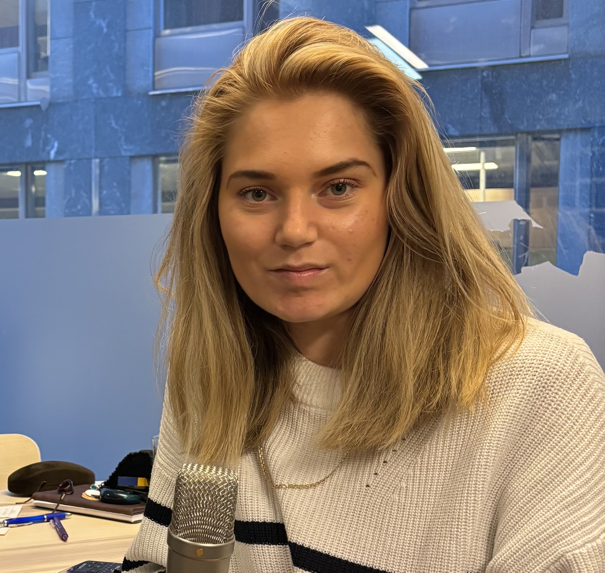 124. KDU och knarkfrågan