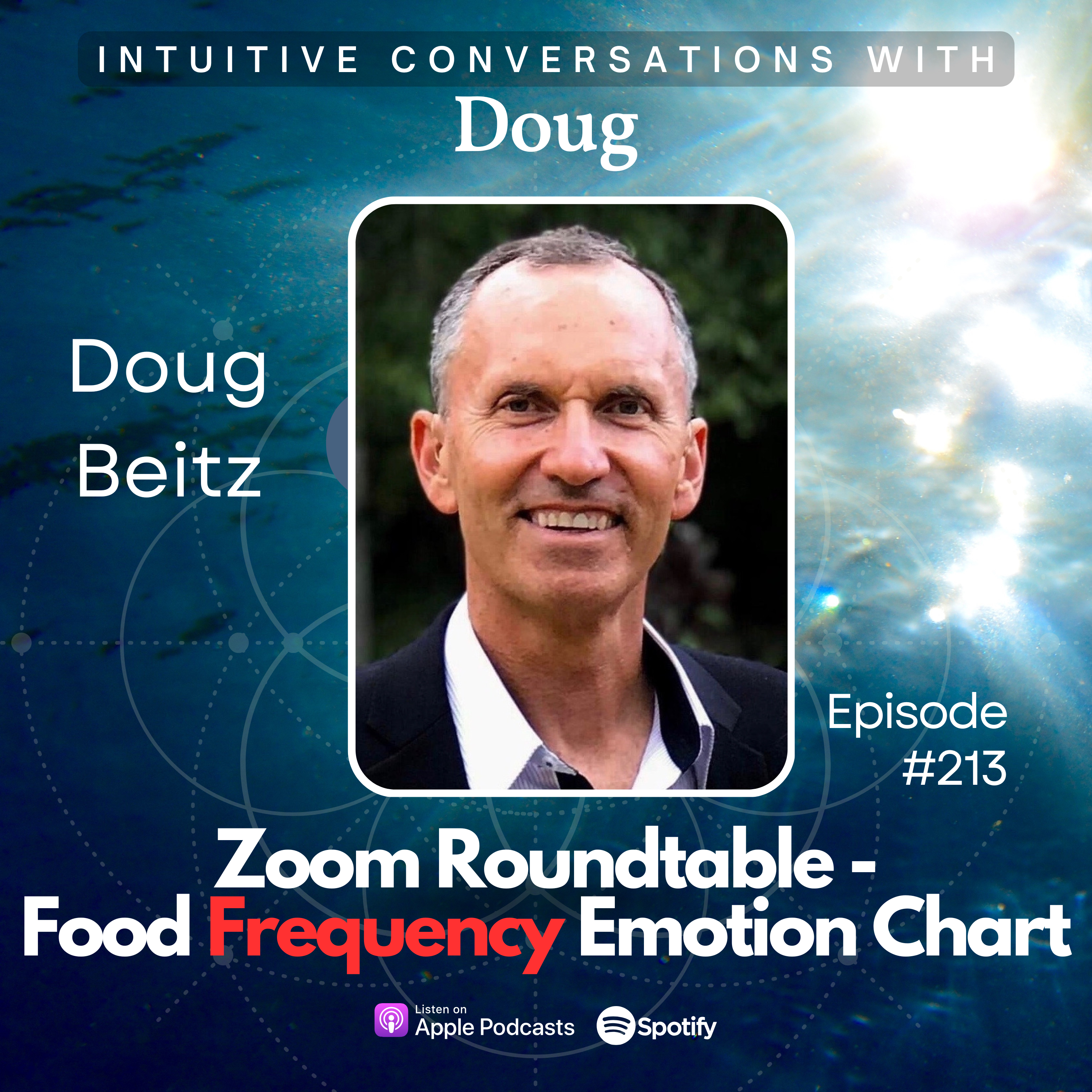 213 | Can Food Frequency Fix Mood?