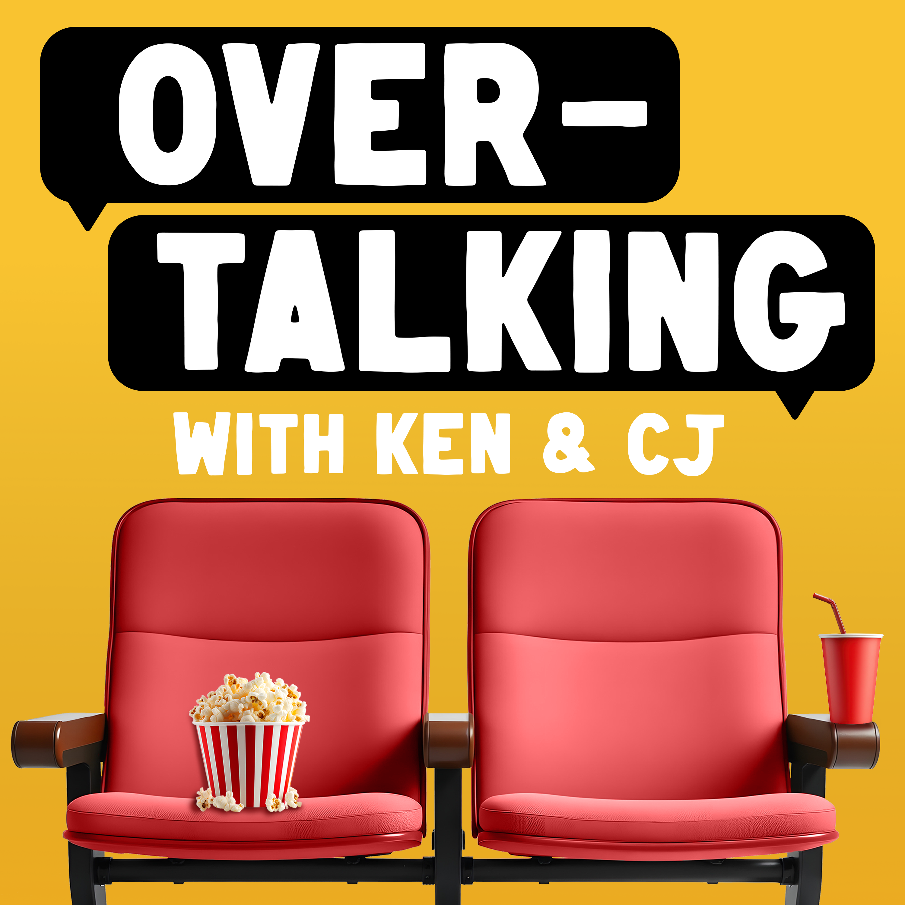 Overtalking Podcast
