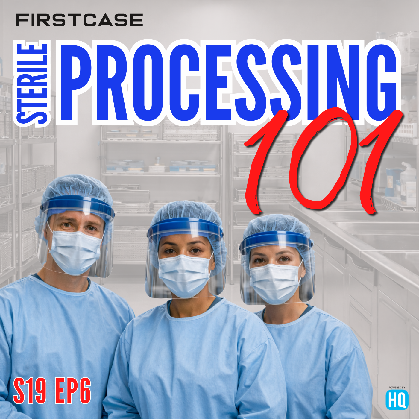 Sterile Processing 101: Reading the Tray - Indicators, Tape, Filters, and What They Actually Mean