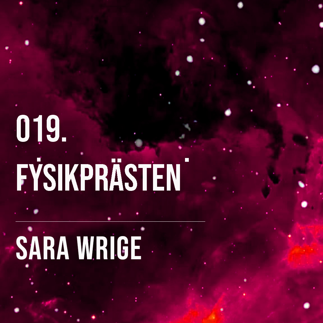 019. Fysikprästen