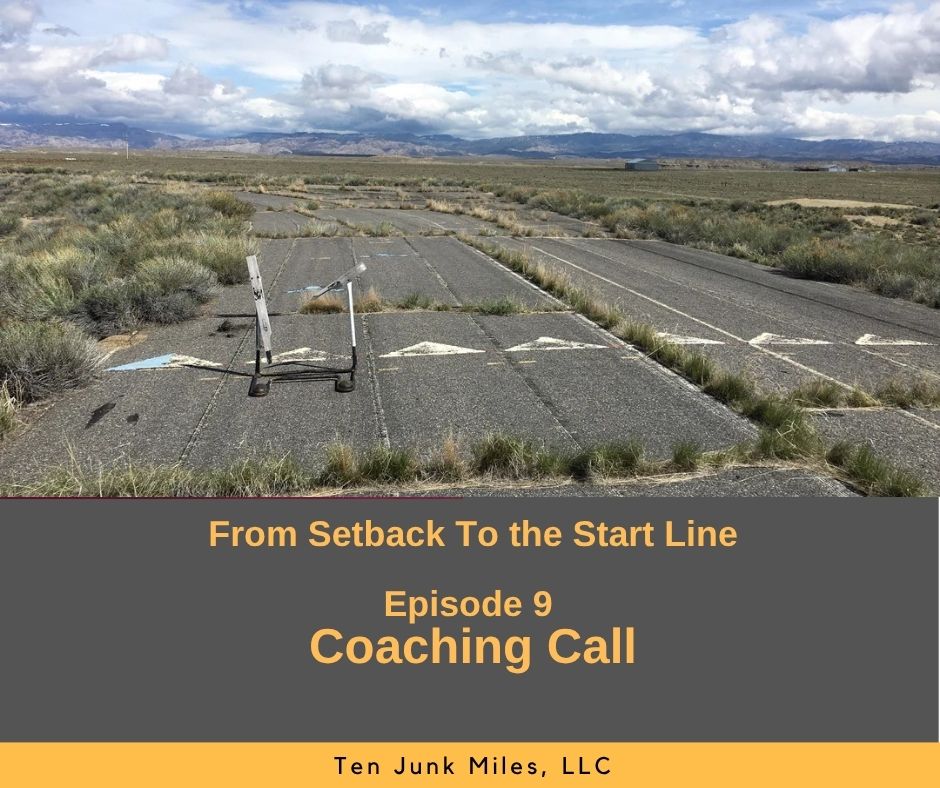 From Setback To The Start Line - Episode 9
