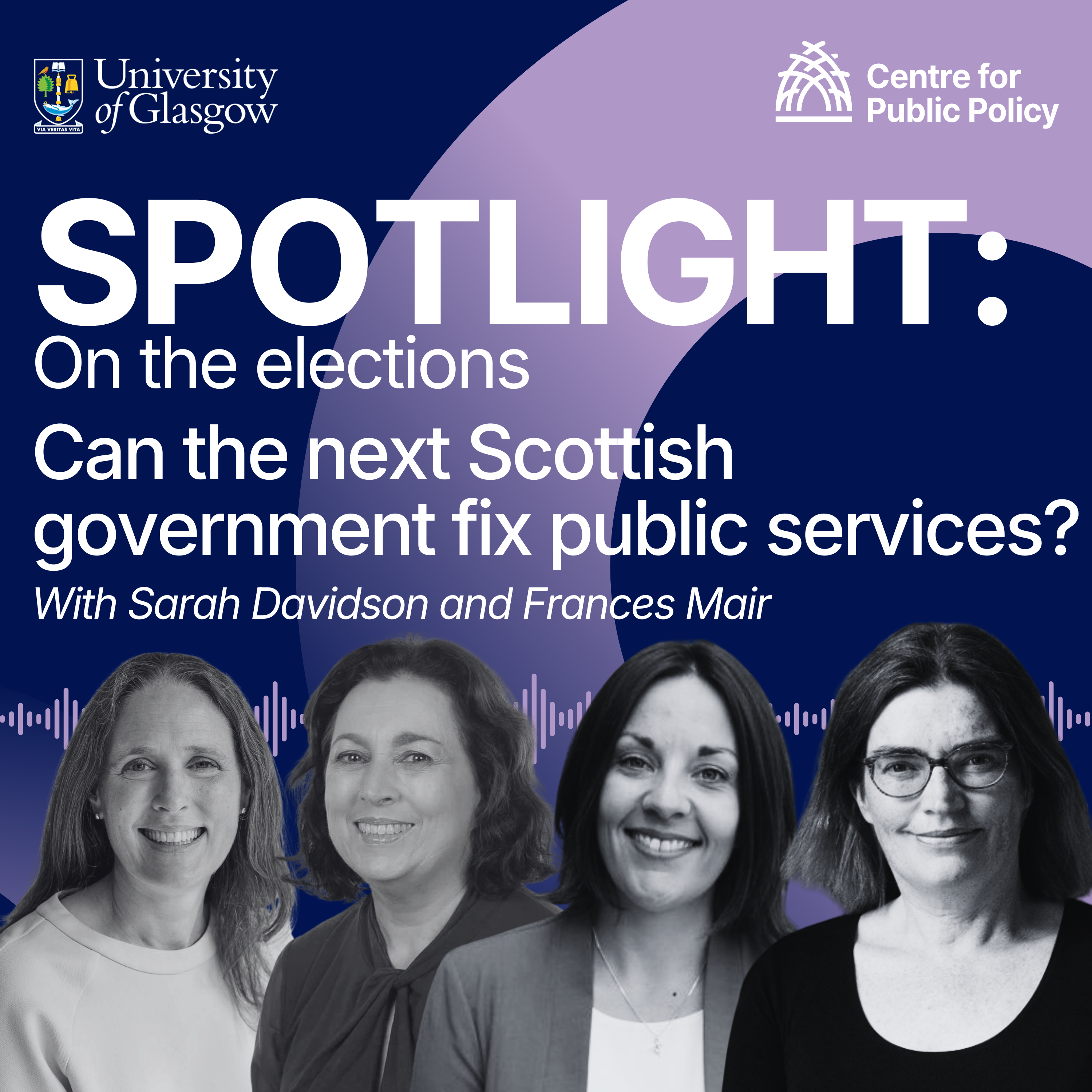 Can the Next Scottish Government Fix Public Services? On the Elections Ep.6