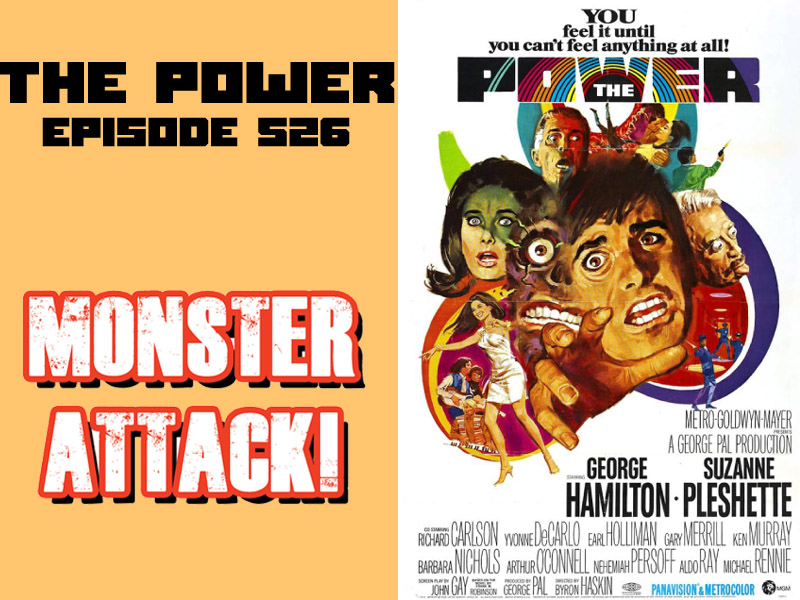 The Power (1968) | Episode 526