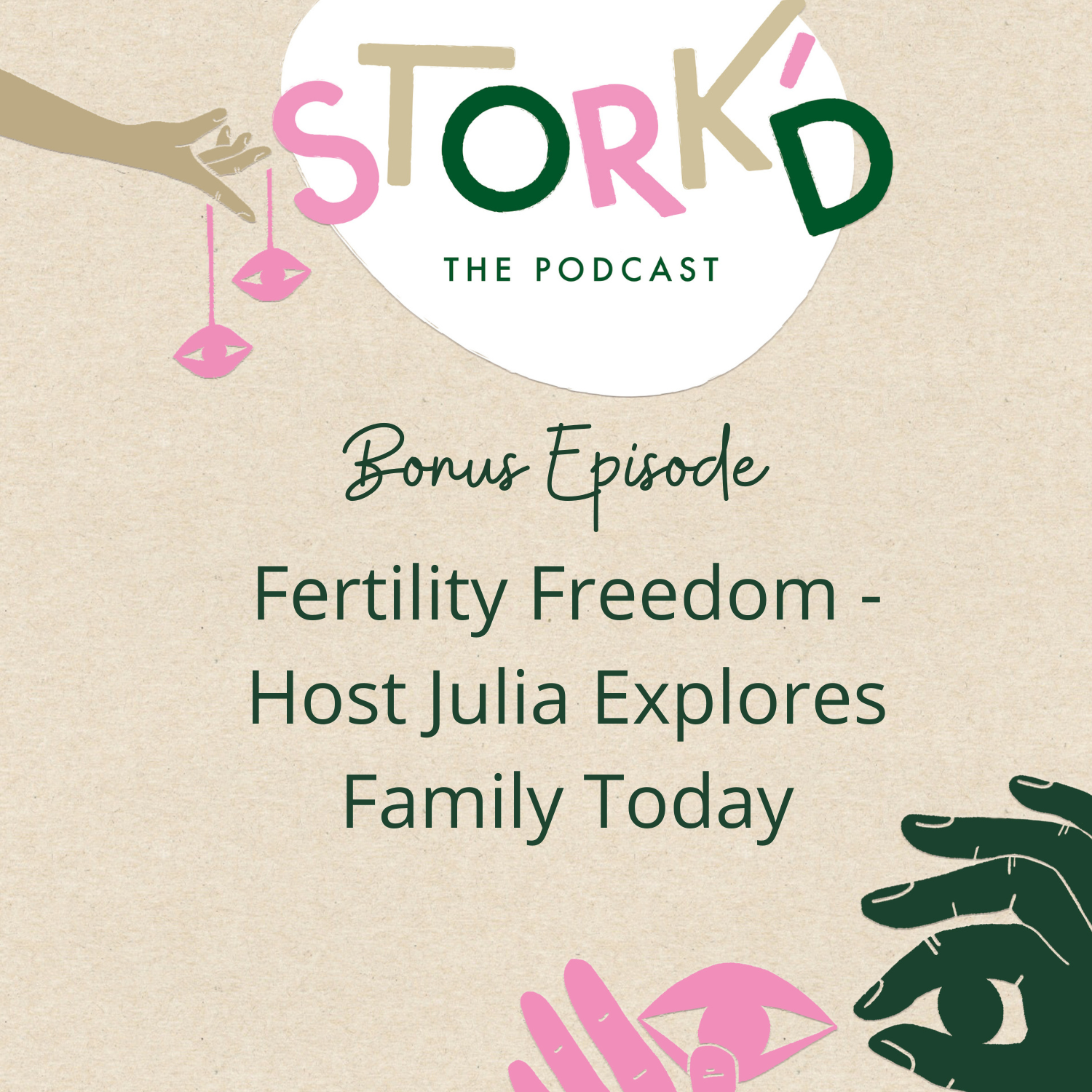 Fertility Freedom - Host Julia Explores Family Today