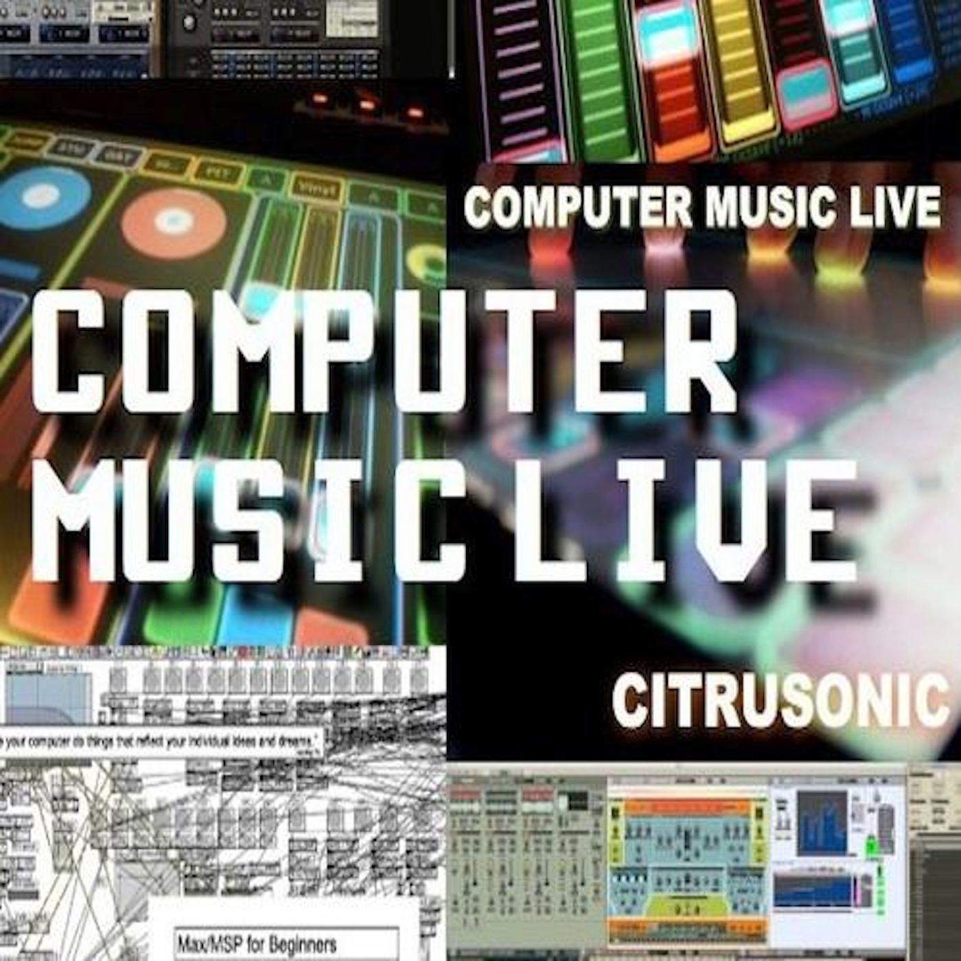 DRUM AND BASS | Computers LIVE | BREAKCORE DNB IDM | Neurofunk Lo Fi Jump Up | FUTURE DUBSTEP RIDDIM | Reaktor Live Looping | VAPORWAVE | Electronic Music | INFLUENCER | Ghostwriter Los Ange