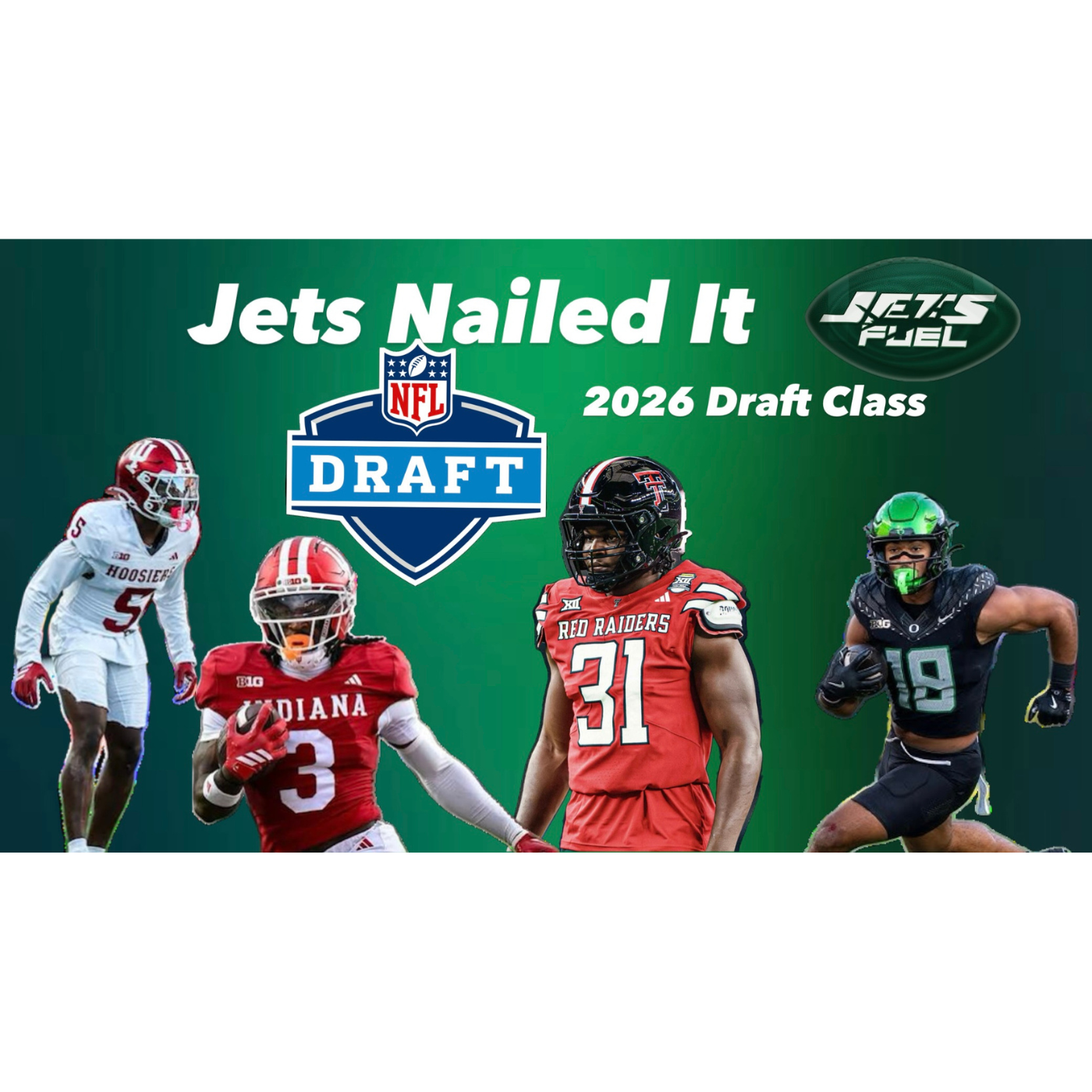 New York Jets 2026 Draft Class Breakdown 🔥 Full Analysis, Fits & Future Impact | Jets Fuel