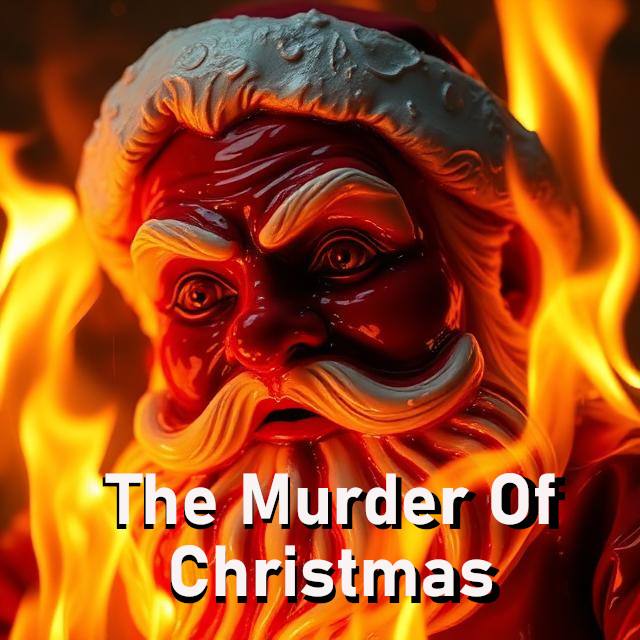 The Murder of Christmas - A prose poem cycle