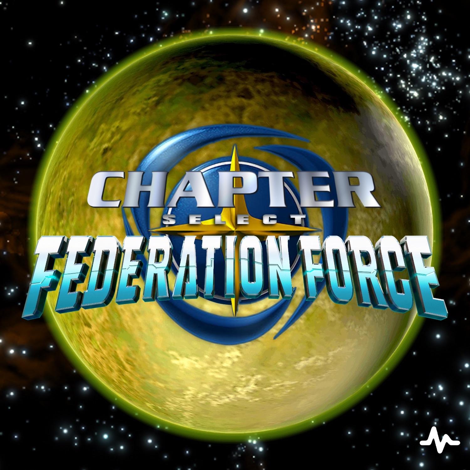 S7E2 - Metroid Prime: Federation Force