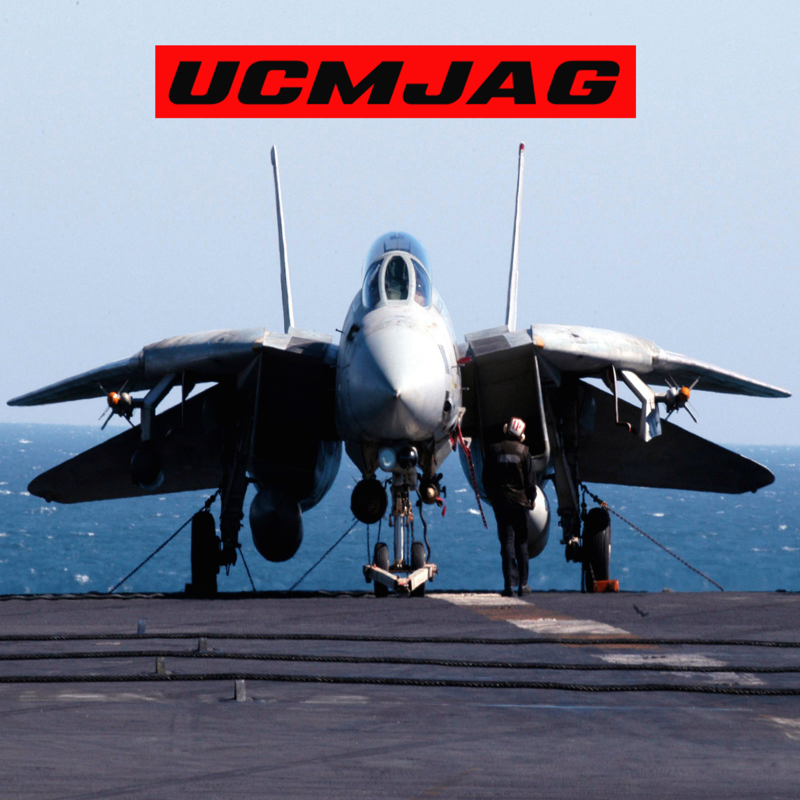 UCMJAG - Episode 24, Jinx