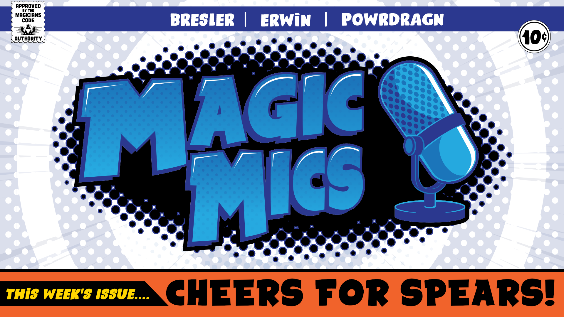Cheers for Spears - Marvel Arrives, RIP Ron Spears, No Early Access for Hobbit & Much More!