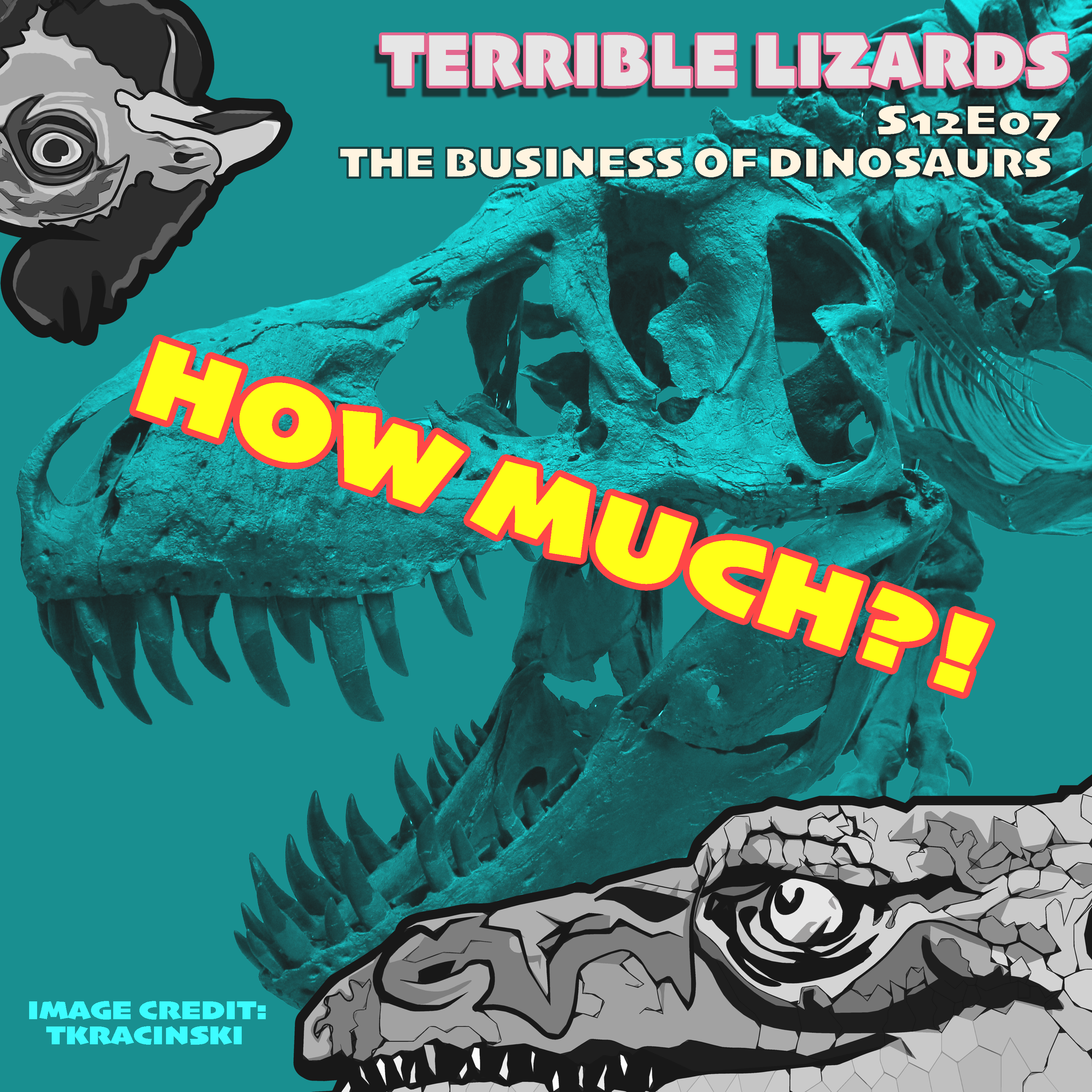 TLS12E07 The Business of Dinosaurs: