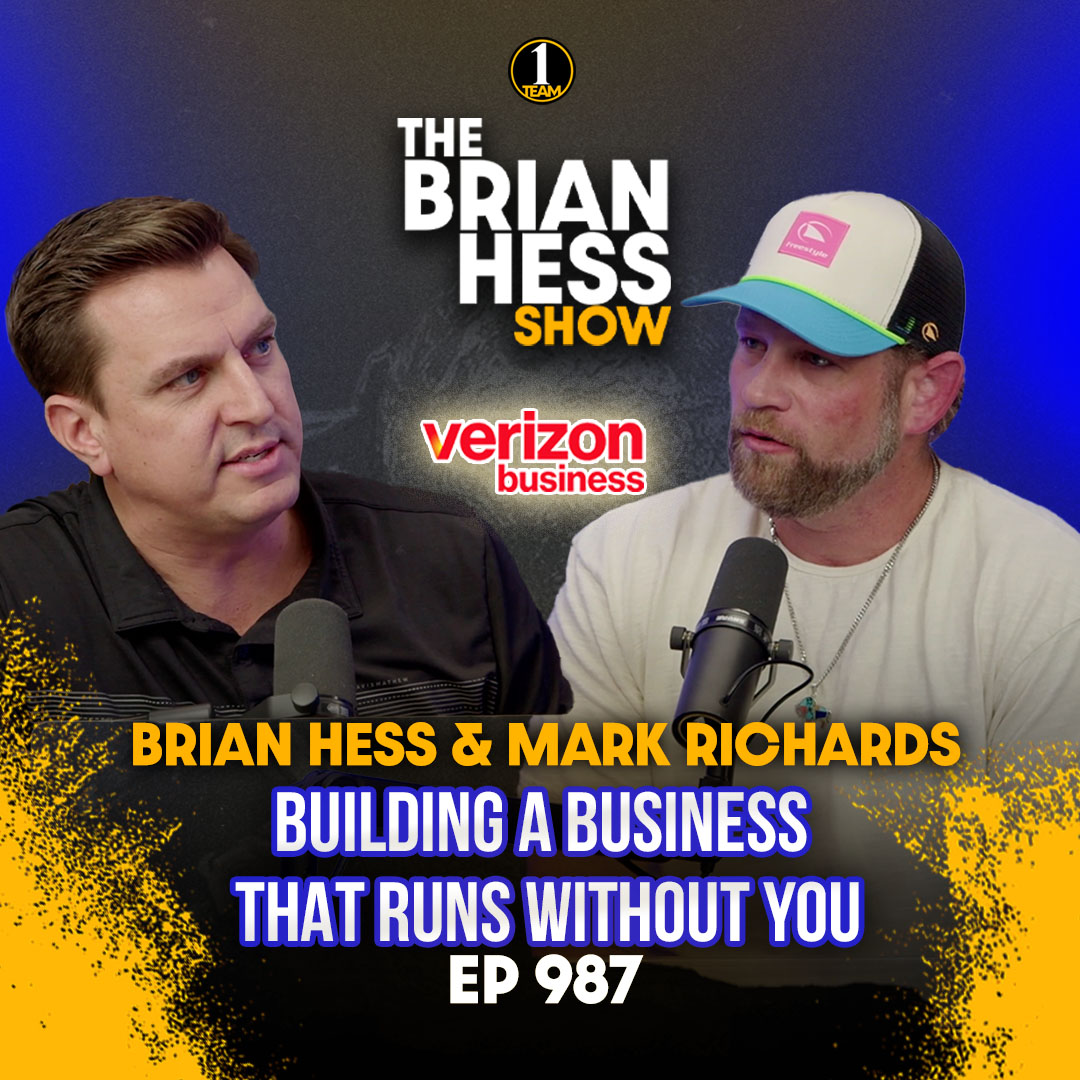 Episode 987 | Building a Business That Runs Without You