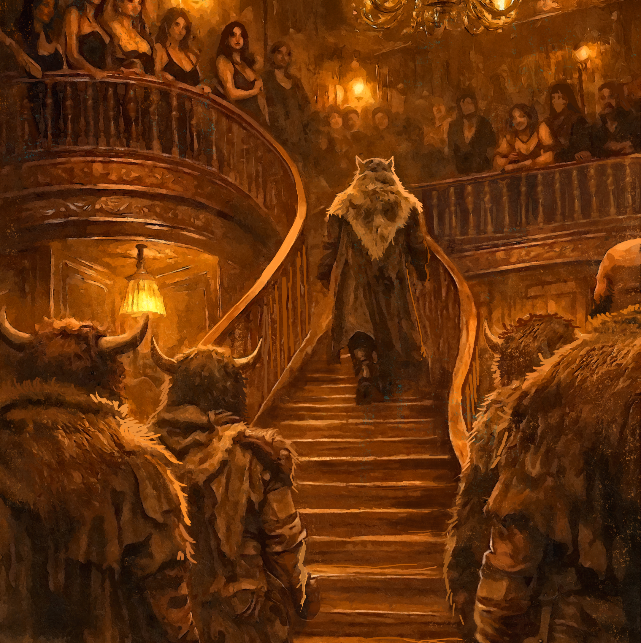 Chapter 47: One Hundred Leagues