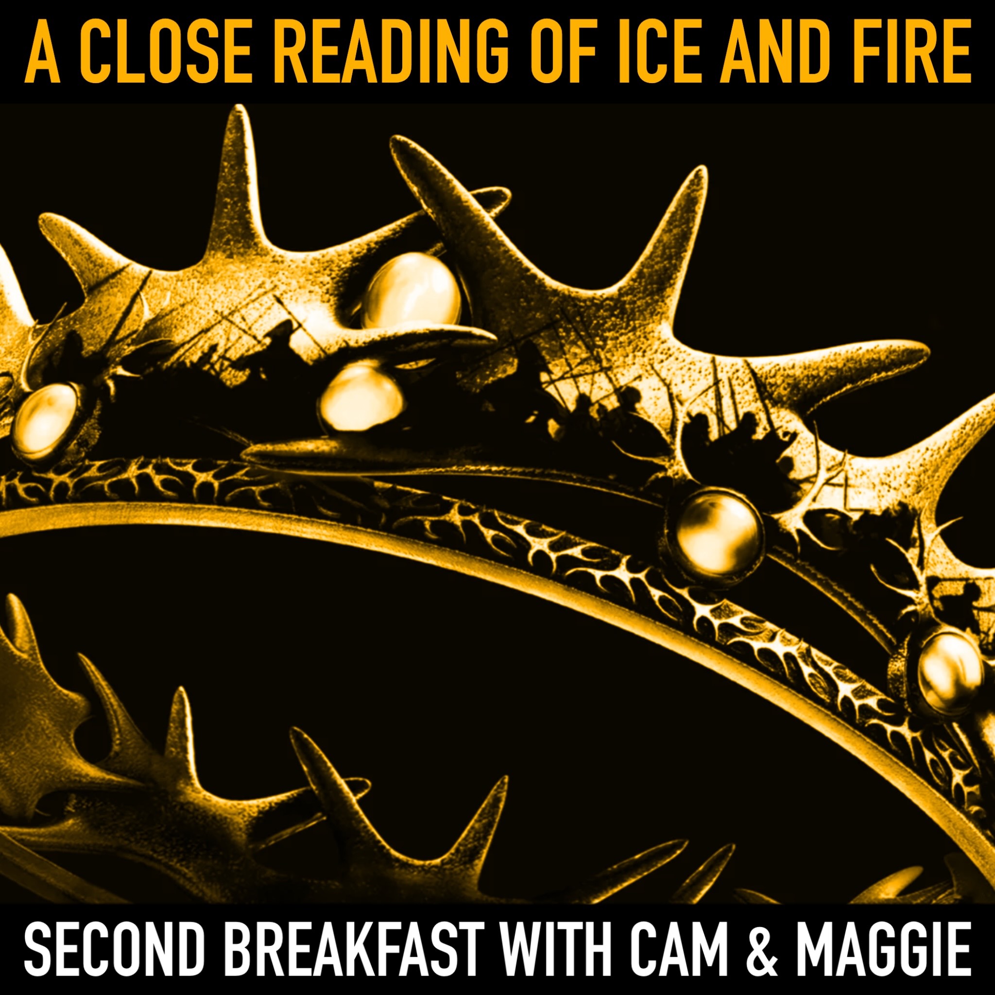 A Clash of Kings, Vol. 13 [Theon 2 / Tyrion 6]