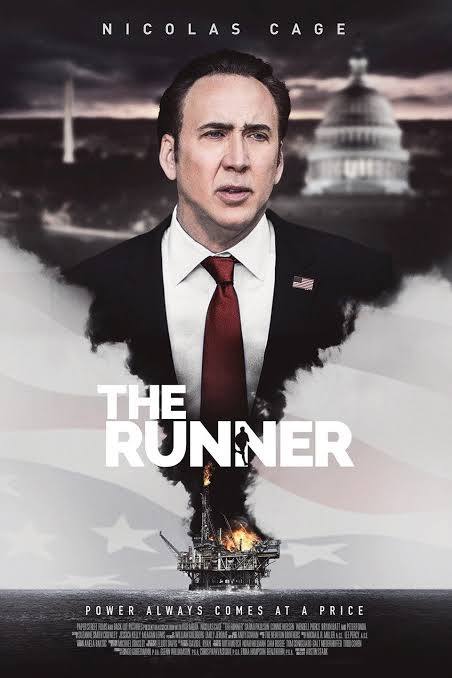 The Runner - Got CAGED