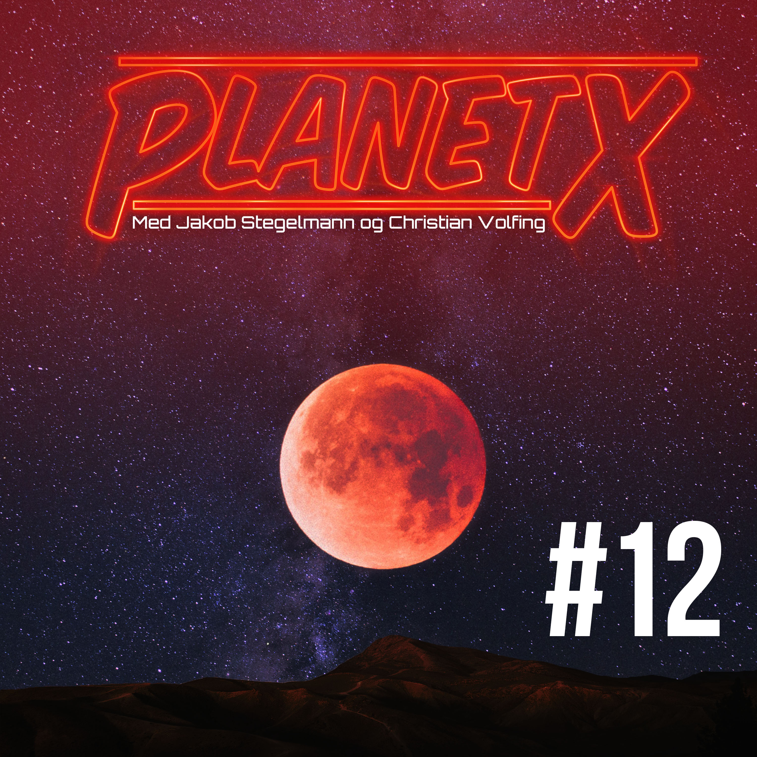 Planet X Afsnit 12: Så er der forfilm!